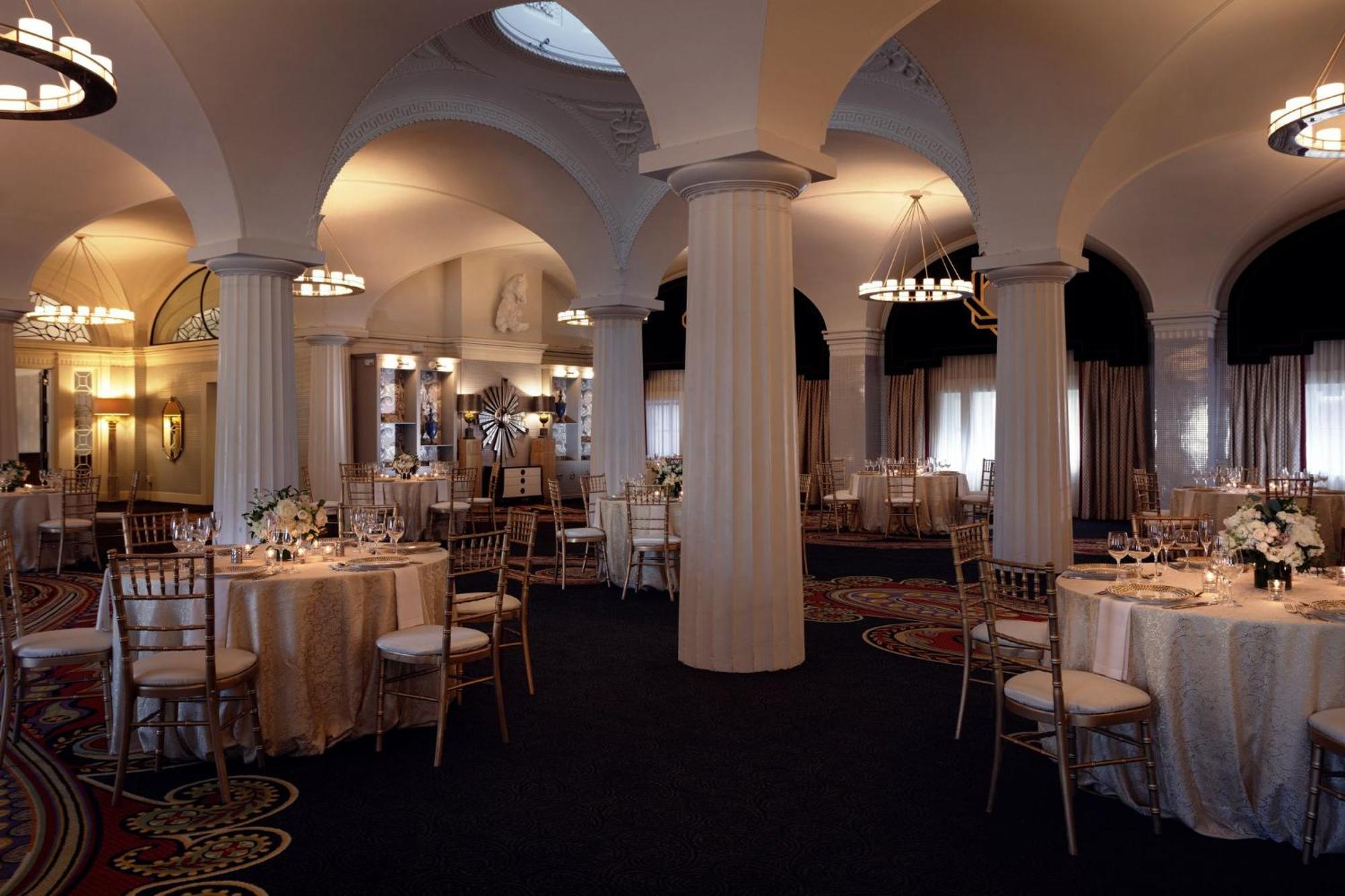 Kimpton Hotel Monaco Washington Dc By Ihg Exterior foto