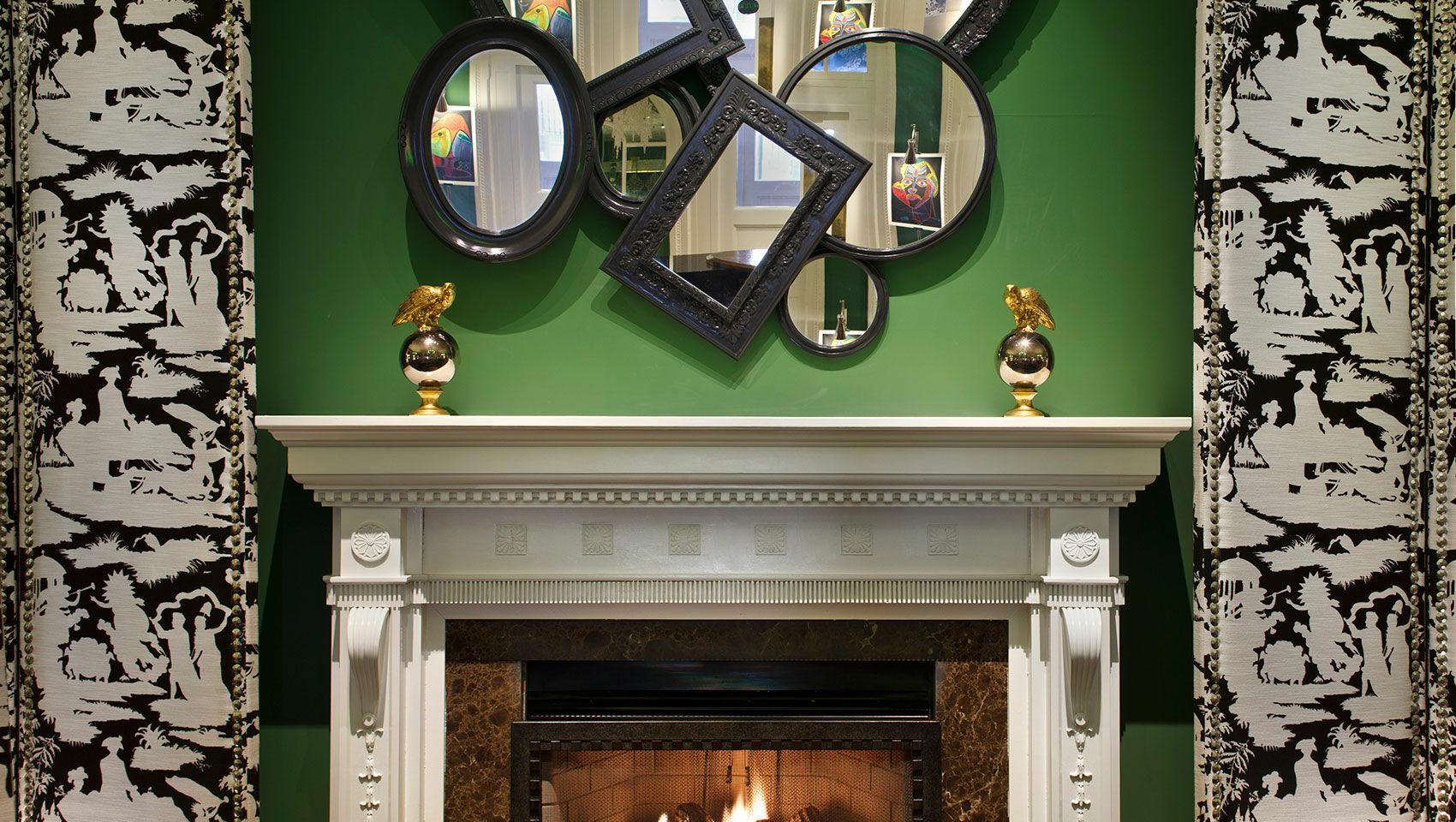 Kimpton Hotel Monaco Washington Dc By Ihg Exterior foto